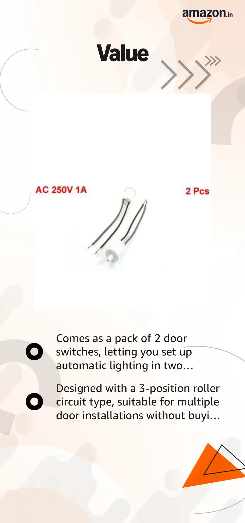 Pack of 2 Pcs Imported
