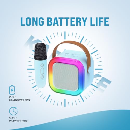 Kidsmate Mini Karaoke Machine