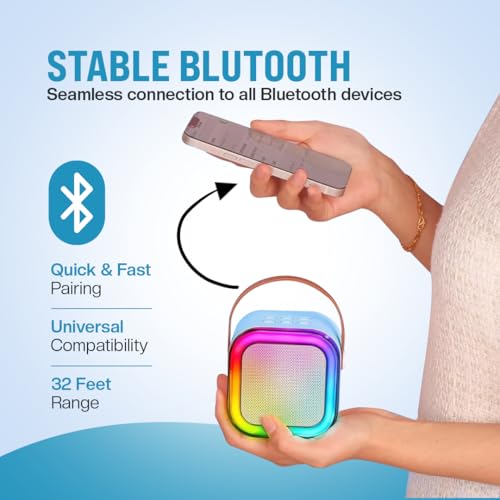 Kidsmate Mini Karaoke Machine