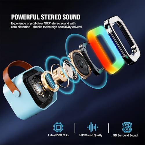 Kidsmate Mini Karaoke Machine