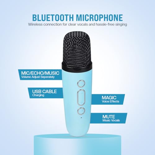 Kidsmate Mini Karaoke Machine