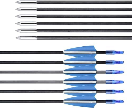 Fiberglass Arrow for recurve, Compound