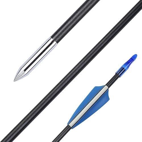 Fiberglass Arrow for recurve, Compound