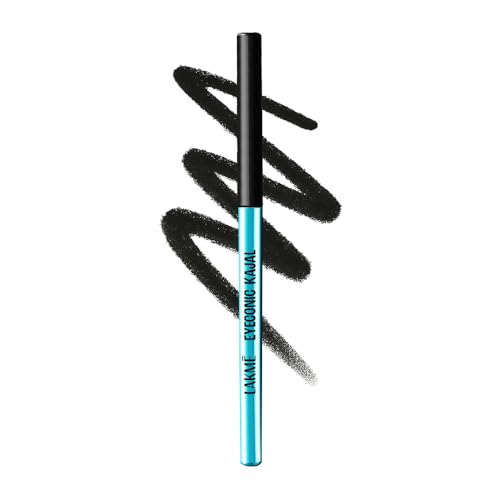 Lakme 9-5 Eyeconic Kajal, Deep