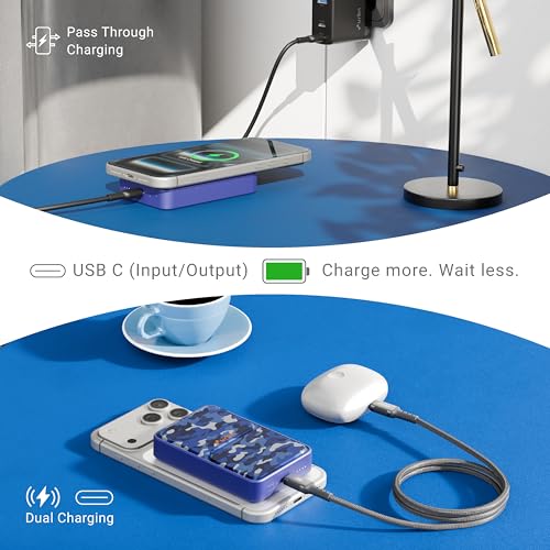 URBN 10000 mAh Stand Magsafe