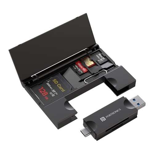 Portronics Mport 30 Plus Card