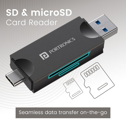 Portronics Mport 30 Plus Card