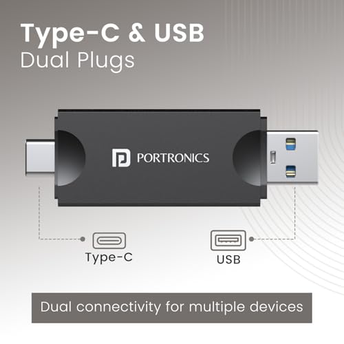 Portronics Mport 30 Plus Card