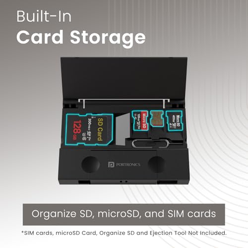 Portronics Mport 30 Plus Card