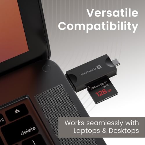 Portronics Mport 30 Plus Card