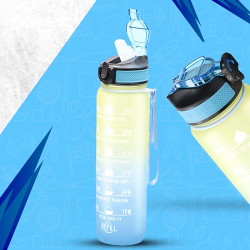 Attro Motivational 1 Liter Quotes