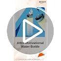 Attro Motivational 1 Liter Quotes