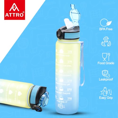Attro Motivational 1 Liter Quotes