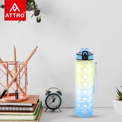 Attro Motivational 1 Liter Quotes