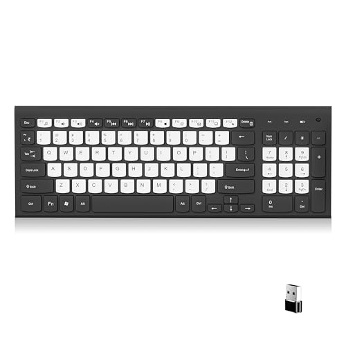 ANT Master 25 Wireless Keyboard