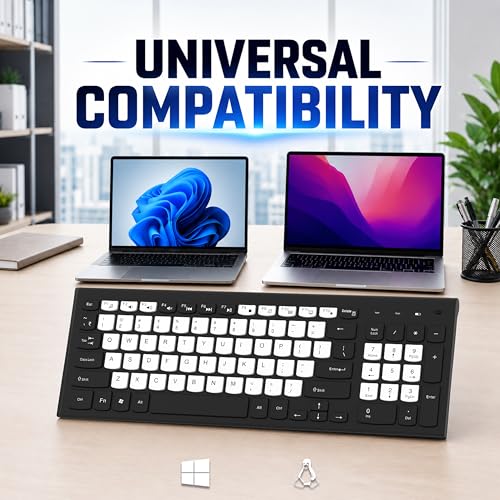ANT Master 25 Wireless Keyboard