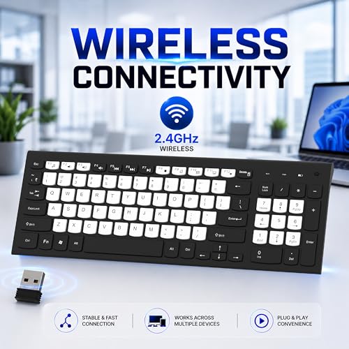 ANT Master 25 Wireless Keyboard
