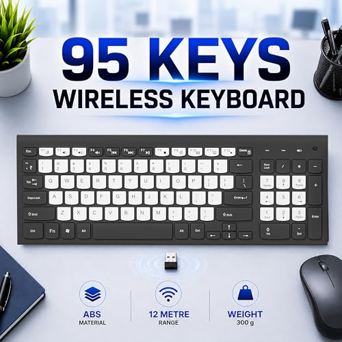 ANT Master 25 Wireless Keyboard