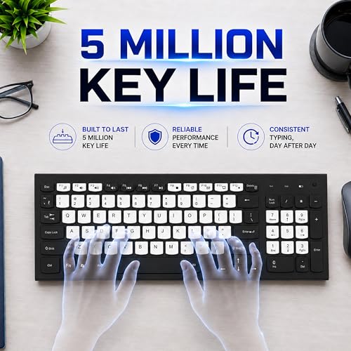 ANT Master 25 Wireless Keyboard