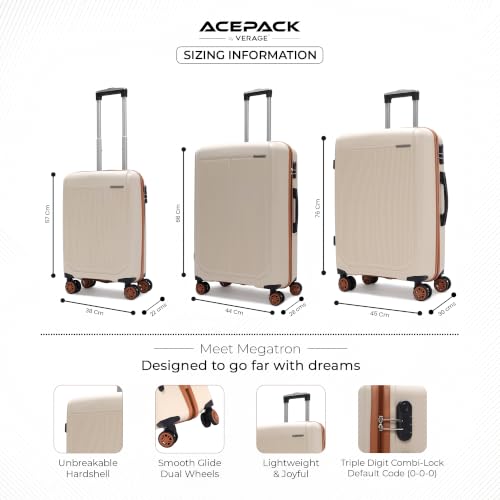 ACEPACK by Verage Megatron Pro