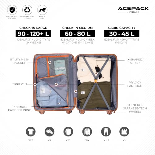 ACEPACK by Verage Megatron Pro