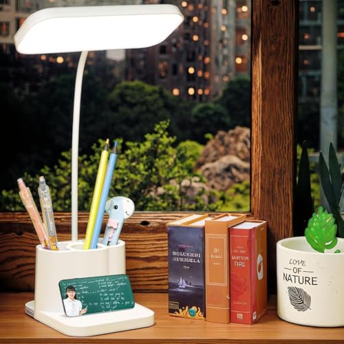 Kian 3-in-1 LED Desk Lamp