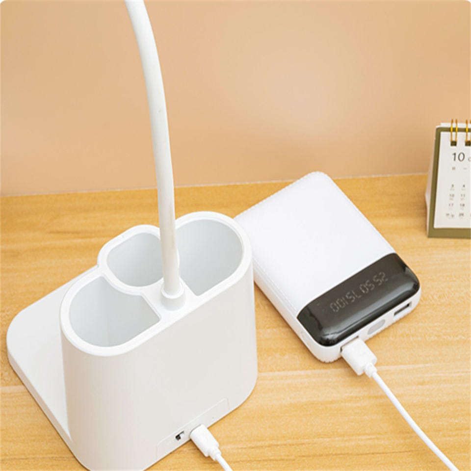 Kian 3-in-1 LED Desk Lamp