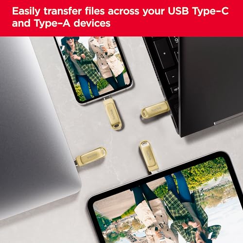 SANDISK Ultra Dual Drive Luxe