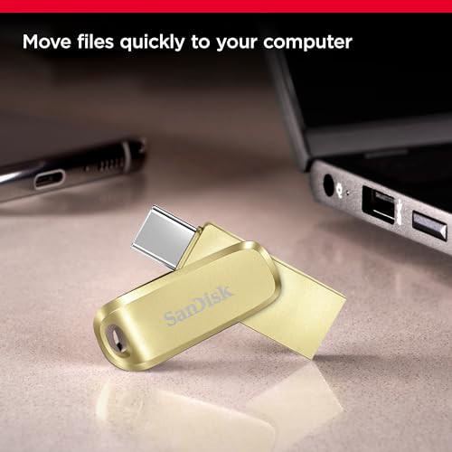 SANDISK Ultra Dual Drive Luxe