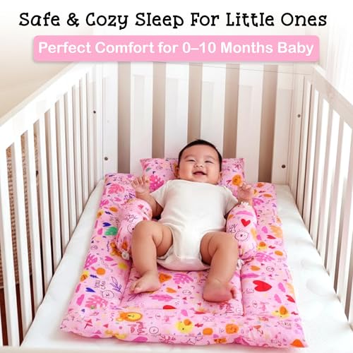 GLUN® 4 Piece Newborn Baby