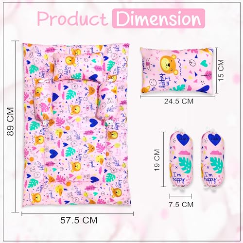 GLUN® 4 Piece Newborn Baby