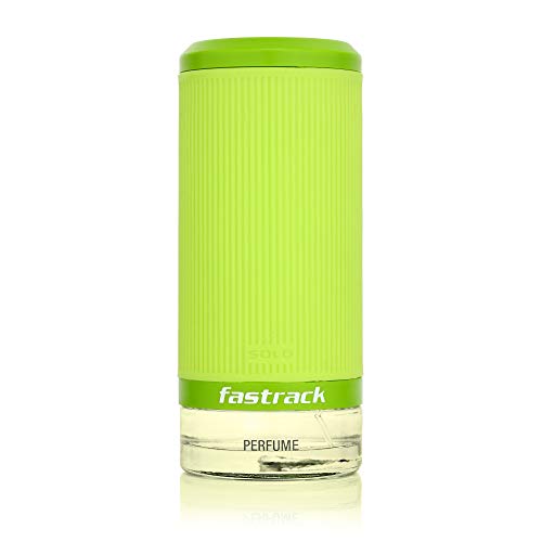 Fastrack Unisex Adult Aromatic Perfume Spray Unisex Solo, 100 Ml - Image 2