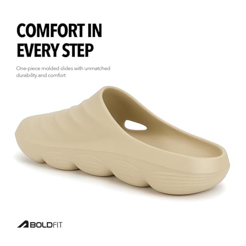 Boldfit slippers for man comfortable