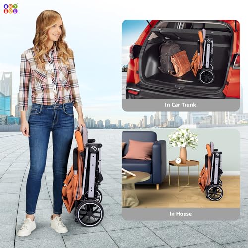 BeyBee Premium Stroller Pram