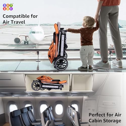 BeyBee Premium Stroller Pram