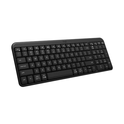 Logitech K250 Bluetooth Keyboard