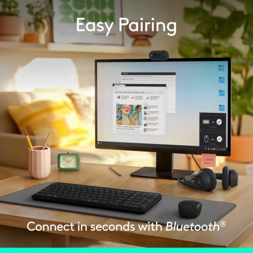 Logitech K250 Bluetooth Keyboard