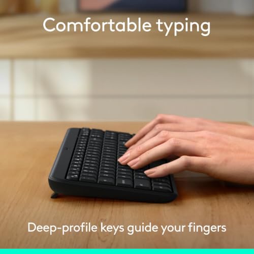 Logitech K250 Bluetooth Keyboard