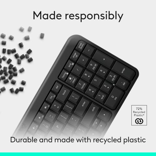 Logitech K250 Bluetooth Keyboard