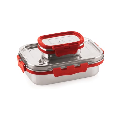 ATTRO Shine Medium Stainless Steel