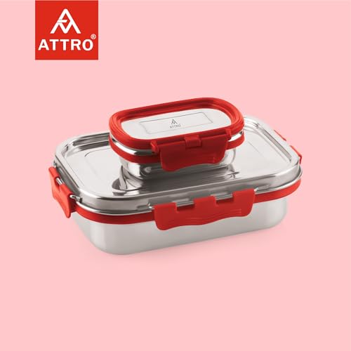 ATTRO Shine Medium Stainless Steel