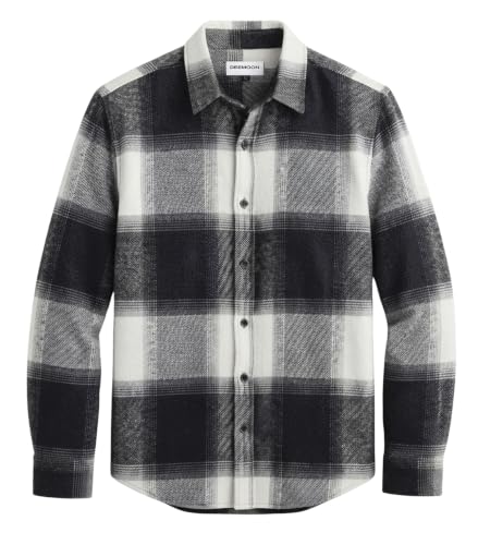 DEEMOON Men's Premium Cotton Blend