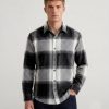 DEEMOON Men's Premium Cotton Blend