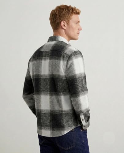 DEEMOON Men's Premium Cotton Blend