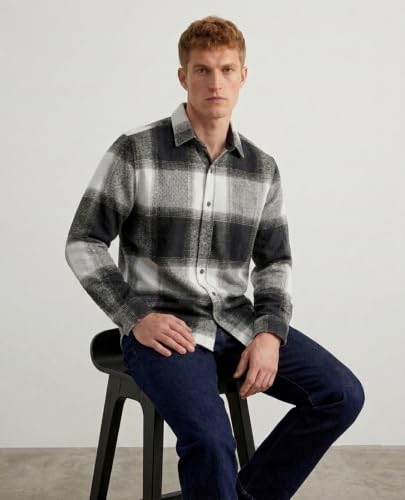DEEMOON Men's Premium Cotton Blend