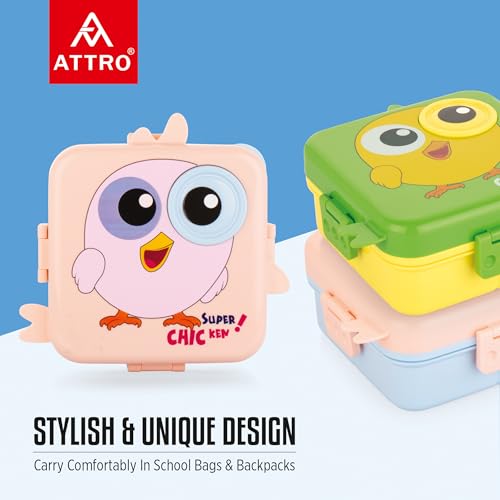 ATTRO Festive Super Birdy Lunch
