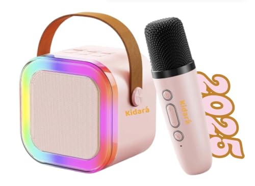 Karaoke with Speaker Bluetooth Mic
