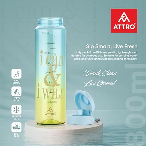 ATTRO Plastic Sports Buddy Deluxe