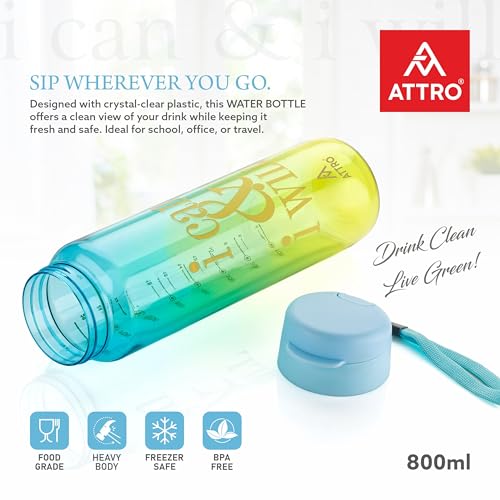 ATTRO Plastic Sports Buddy Deluxe