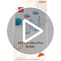 ATTRO Ultra Pro Motivational 1-Liter